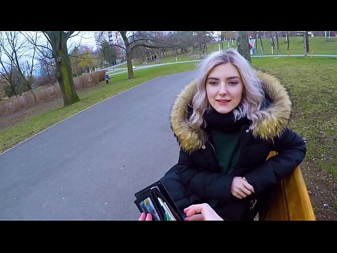 ❤️ Neelab võõra kuuma sperma raha eest - blowjob in the park Eva Elfie poolt ️ Pornovideo at us et.eviewporn-com.ru ❌